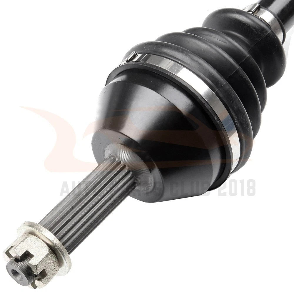 2X CV Axles for Polaris Ranger 500 700 XP (2005-2007)