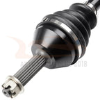 2X CV Axles for Polaris Ranger 500 700 XP (2005-2007)