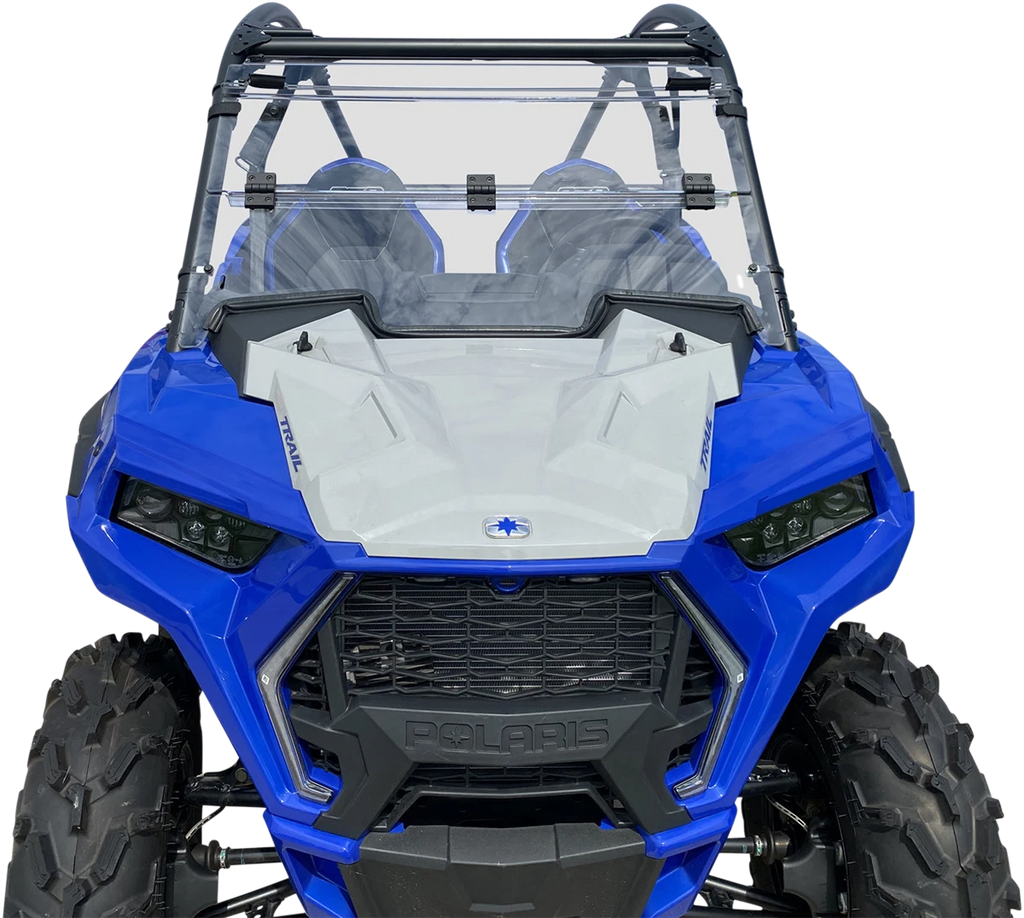 Full Folding Windshield for RZR Trail (V000291-12200M)