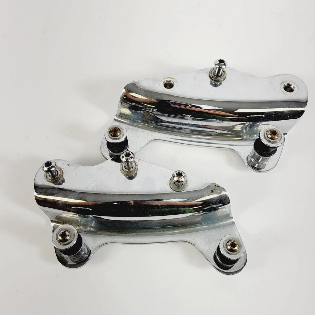 Sissy Bar Docking Hardware for Harley Touring (2009–2013)