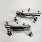 Sissy Bar Docking Hardware for Harley Touring (2009–2013)