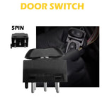 Power Window Door Switch for Ford Mustang (1994–2004)