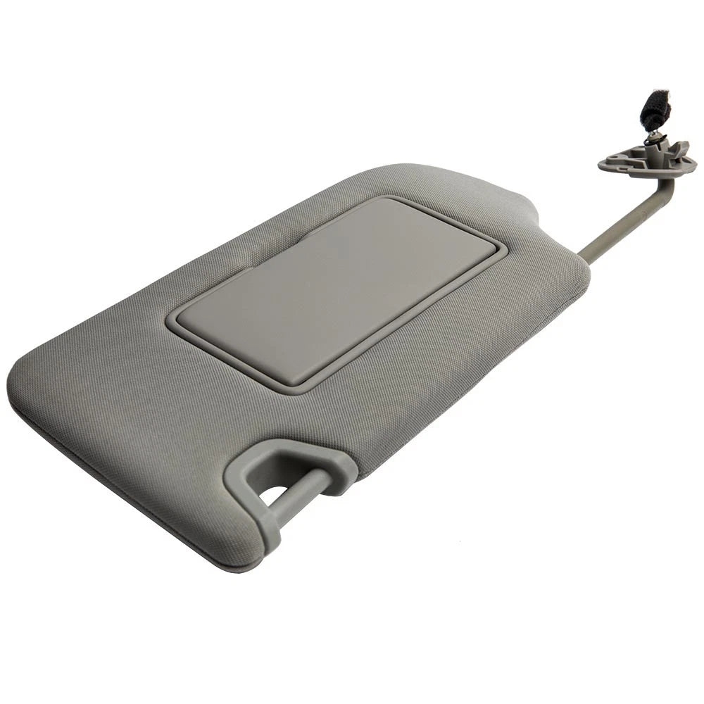 Driver Side Visor Gray for Nissan Altima (2013-2018)