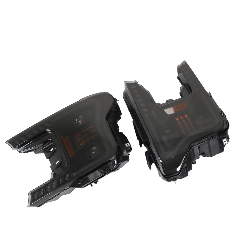 LED Projector Headlight Set for Ford F150 (2018-2020)