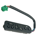 Front Left Seat Heater Pedal Switch for Chevy Tahoe GMC Yukon Cadillac (2003–2006)