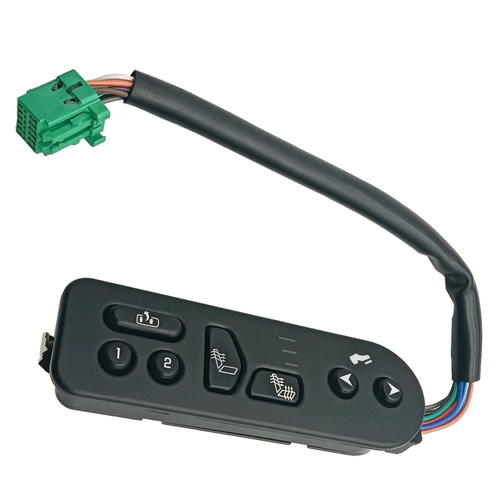 Front Left Seat Heater Pedal Switch for Chevy Tahoe GMC Yukon Cadillac (2003–2006)
