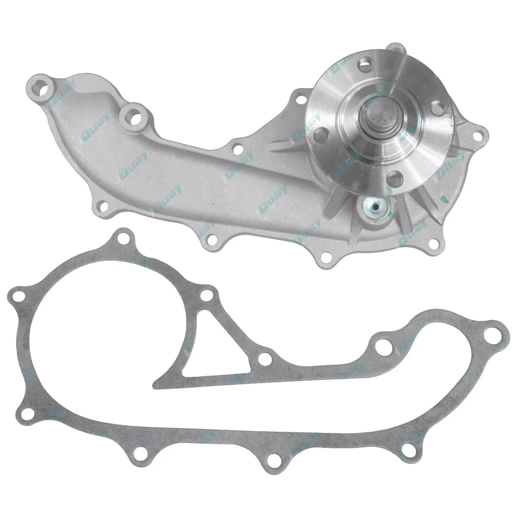 Water Pump & Coolant for Toyota Prado RZJ120 RZJ95 3RZ-FE 2.7L (1996-2004)