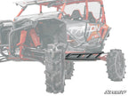SuperATV Heavy Duty Nerf Bars for Honda Talon 1000X-4 (2020–2023)