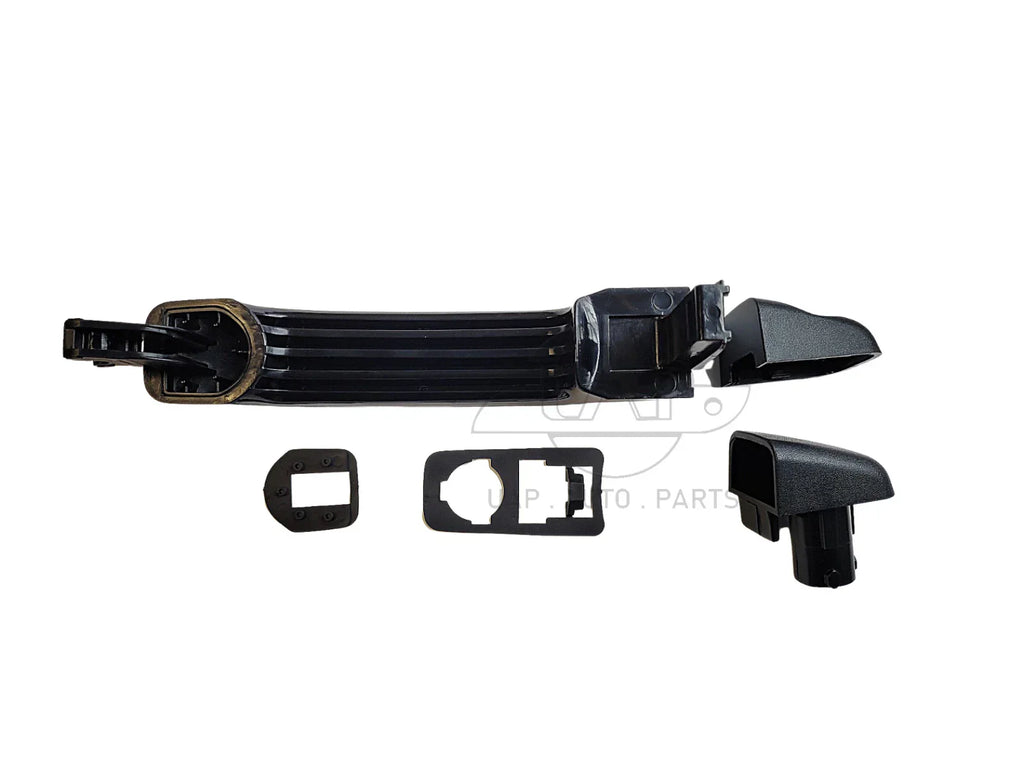 1x Tailgate Door Handle Left-Right Black for Renault Master X62 (2010–2020)