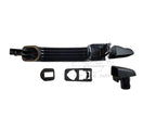 1x Tailgate Door Handle Left-Right Black for Renault Master X62 (2010–2020)