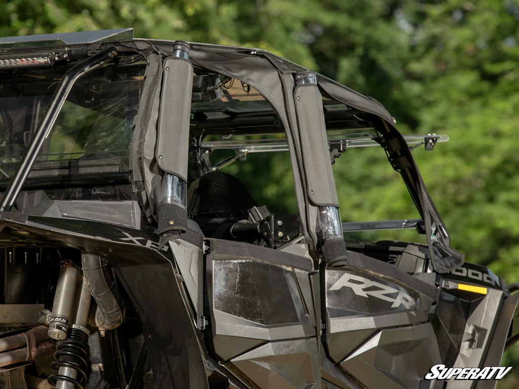 SuperATV Primal Soft Cab Enclosures for Polaris RZR XP 4 1000 / XP 4 Turbo (2014–2023)