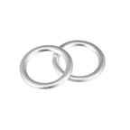 15pcs M14 N0138157 Engine Oil Crush Washer Gasket for Volkswagen Touareg (2007–2012)