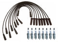 Ignition Wire Set & 8 ACDelco Platinum Spark Plugs for Chevy 7.4 (VIN J)