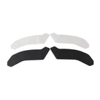 Pair Anti-slip Side Fuel Tank Protector Pad for Benelli TRK 502 X (2017–2023)