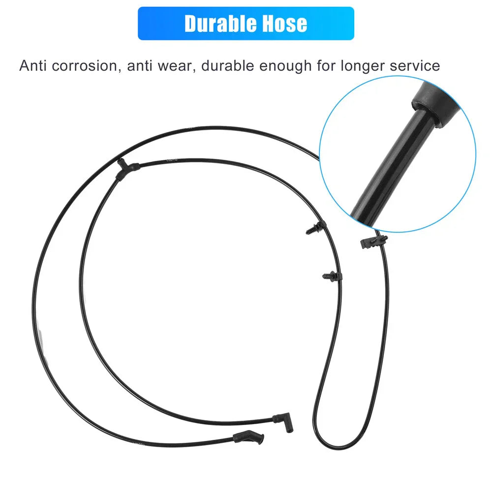 Windshield Washer Hose for Jeep Grand Cherokee, Dodge Durango (2011-2018)