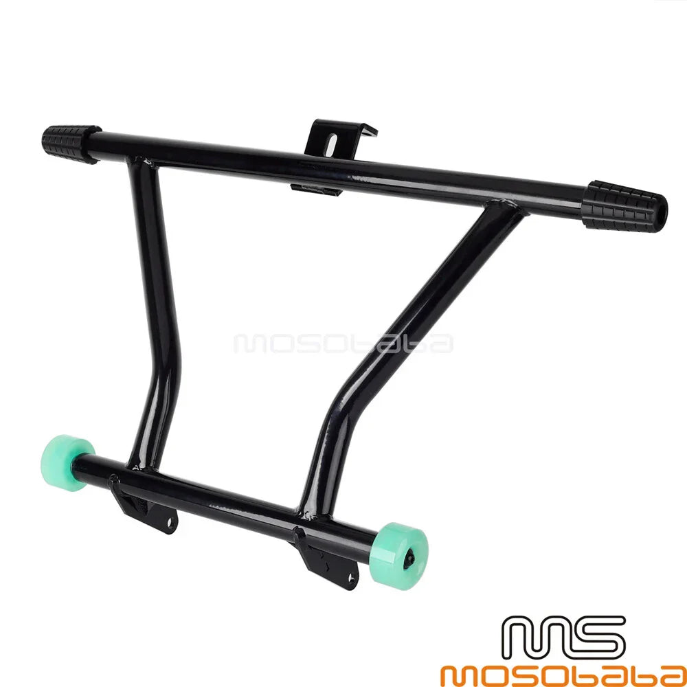 Crash Bar Engine Guards for Harley Softail Street Bob Low Rider (2018-2023)