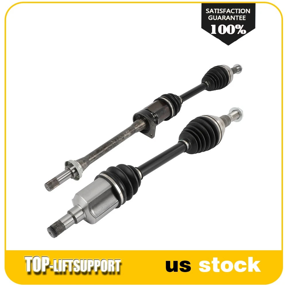 CV Axle Shaft for Ford Taurus, Lincoln MKT (2013–2017)