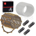Clutch Friction Plates Kit for Honda VT750C Shadow Ace750 (1998–2003)