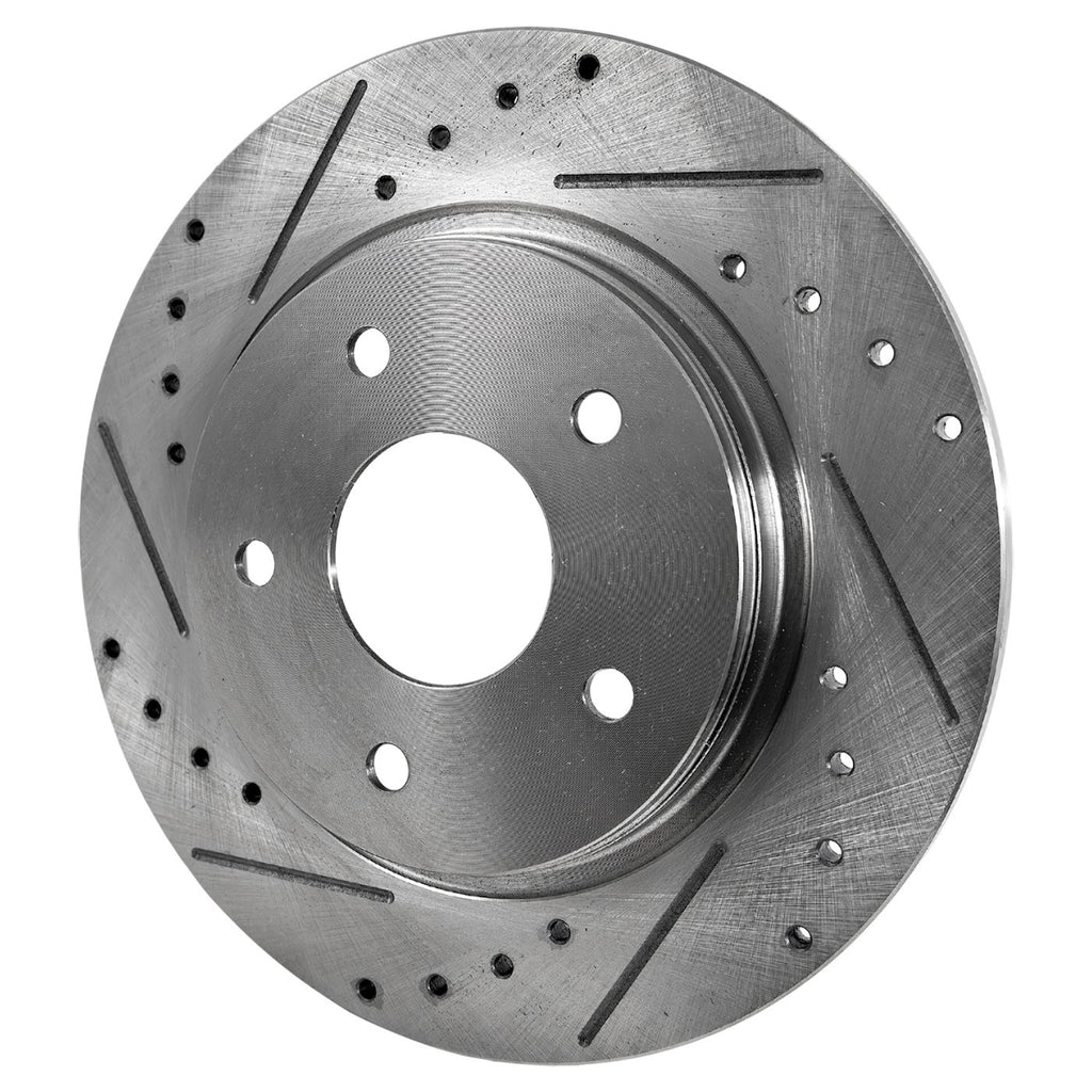 Rear Brake Disc Rotors for VW Dodge Grand Caravan Chrysler Town & Country