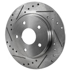 Rear Brake Disc Rotors for VW Dodge Grand Caravan Chrysler Town & Country
