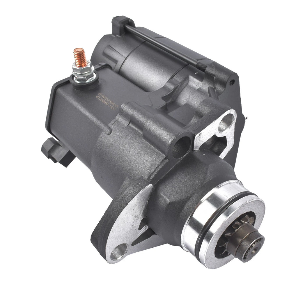 Starter Motor for Harley-Davidson Breakout CVO Electra Glide Softail (2013–2020)