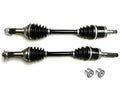 Precision Front Axles & Bearings for Can-Am Outlander Renegade 450 500 570 (2015–2021)