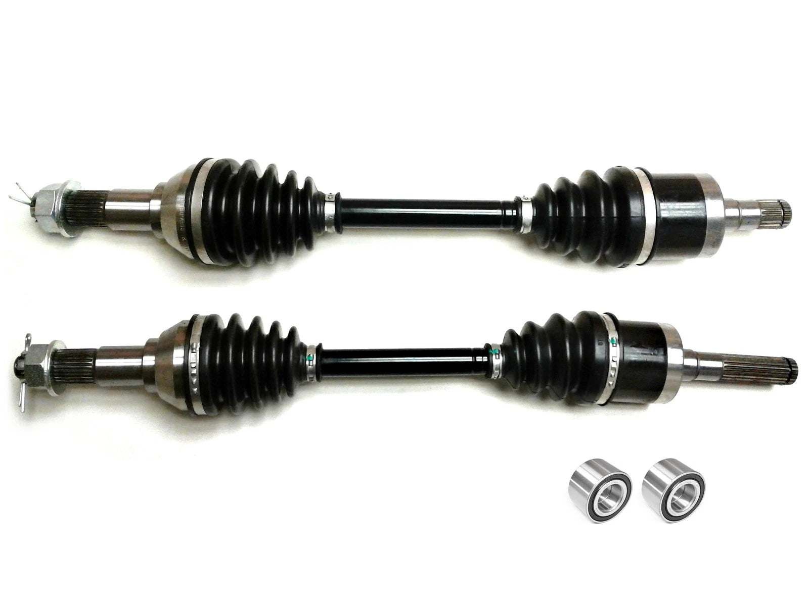 Precision Front Axles & Bearings for Can-Am Outlander Renegade 450 500 570 (2015–2021)