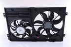 Nissens 85643 Engine Cooling Fan Motor for Audi VW A3 Quattro TT Eos Golf (2006–2013)
