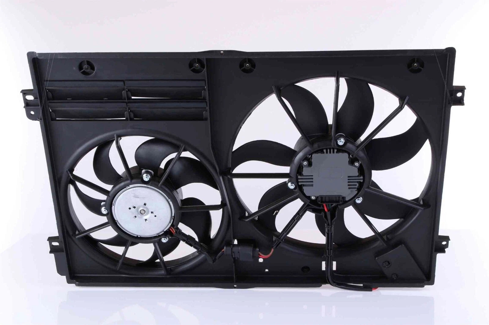 Nissens 85643 Engine Cooling Fan Motor for Audi VW A3 Quattro TT Eos Golf (2006–2013)