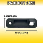 Outside Trunk Lid Lock Handle for Hyundai Sonata (2015–2017) 81260C1010