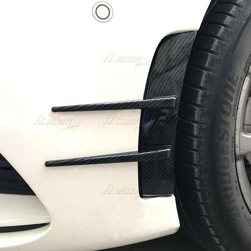 Front Side Duct Vent Cover for Benz A Class W177 AMG (2018–2022)