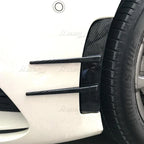 Front Side Duct Vent Cover for Benz A Class W177 AMG (2018–2022)