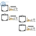 4X Carburetor Repair Kit for Yamaha XJ 700 XJ700 Maxim (1985–1986)