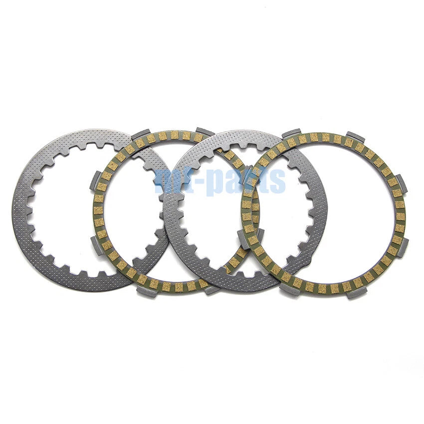 Clutch Friction Plate Kit for Yamaha FS1 1988-1989 (3AV) 598-16321-01 598-16324-00