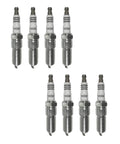 NGK Iridium IX Spark Plug Set of 8 for Chrysler Dodge Jeep Volkswagen