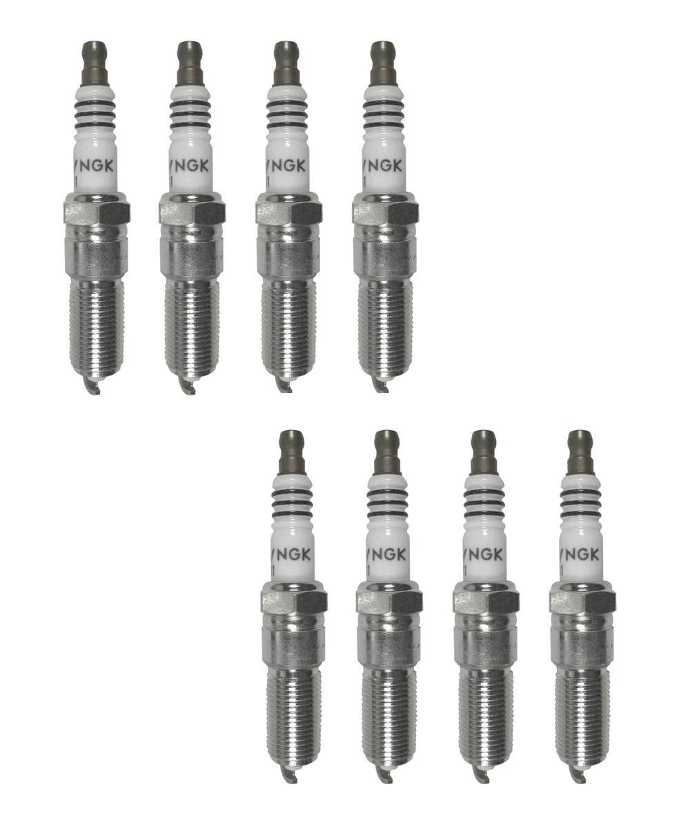 NGK Iridium IX Spark Plug Set of 8 for Chrysler Dodge Jeep Volkswagen