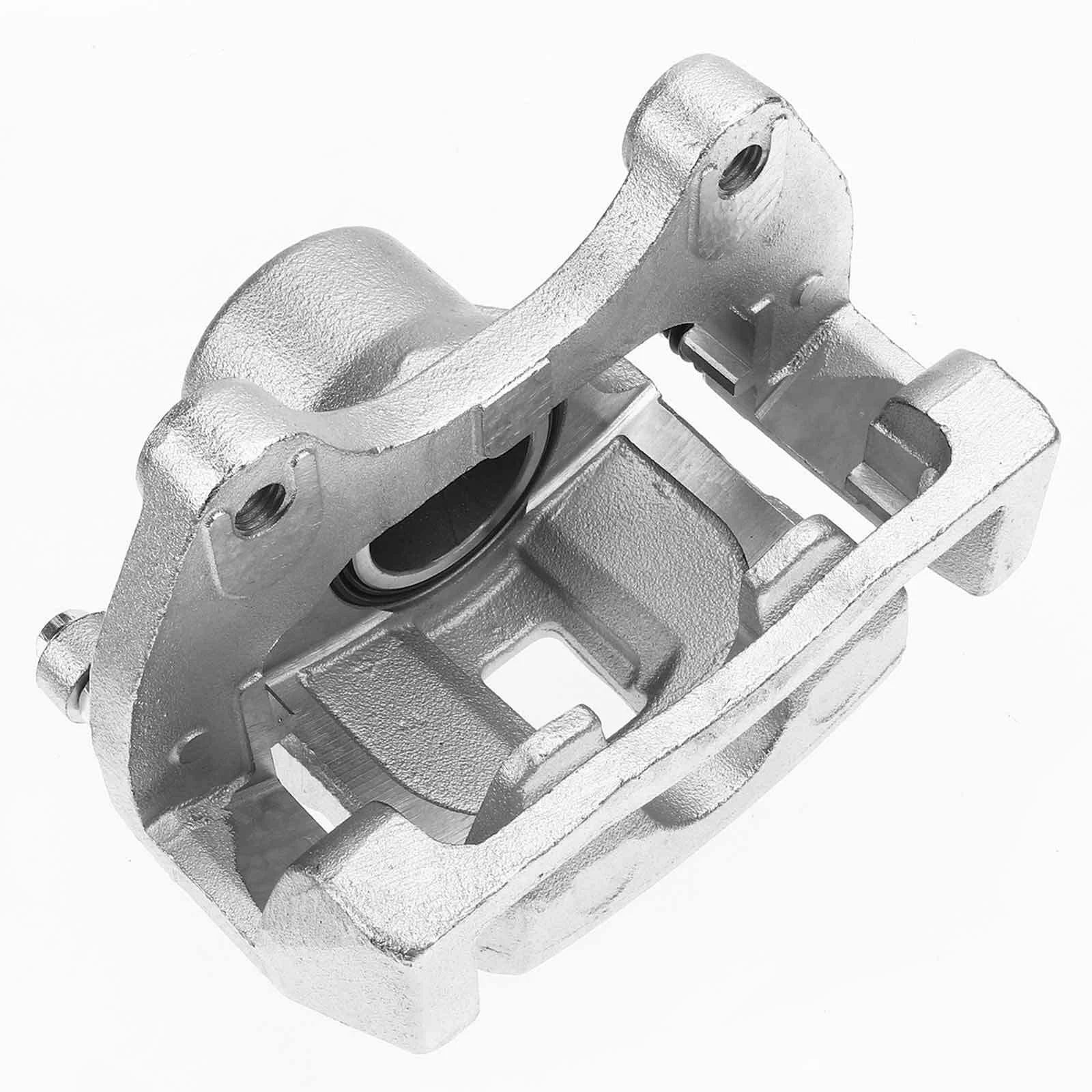 Front Left Disc Brake Caliper with Bracket for Chevy Caprice (2011-2017)