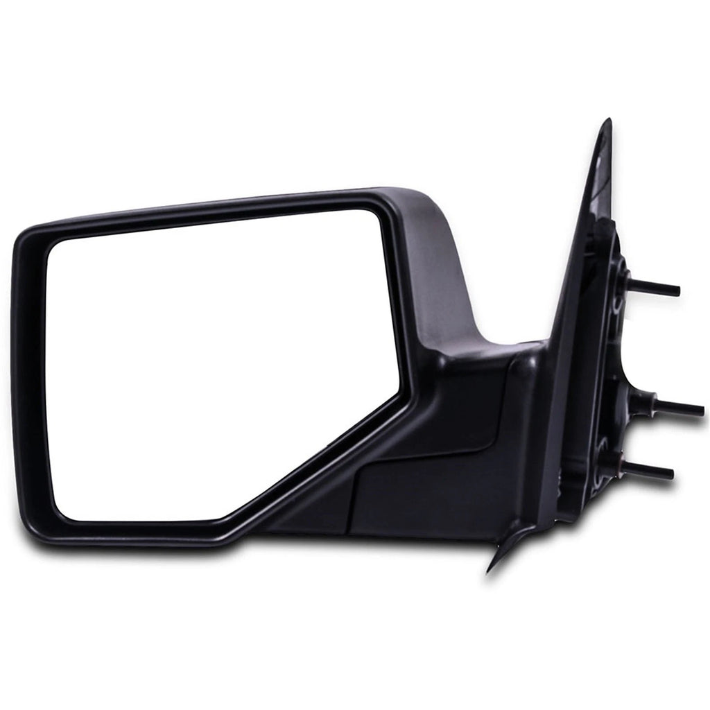 Manual Textured Mirror for Ford Ranger (2006–2011) LH Driver Side View