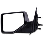 Manual Textured Mirror for Ford Ranger (2006–2011) LH Driver Side View