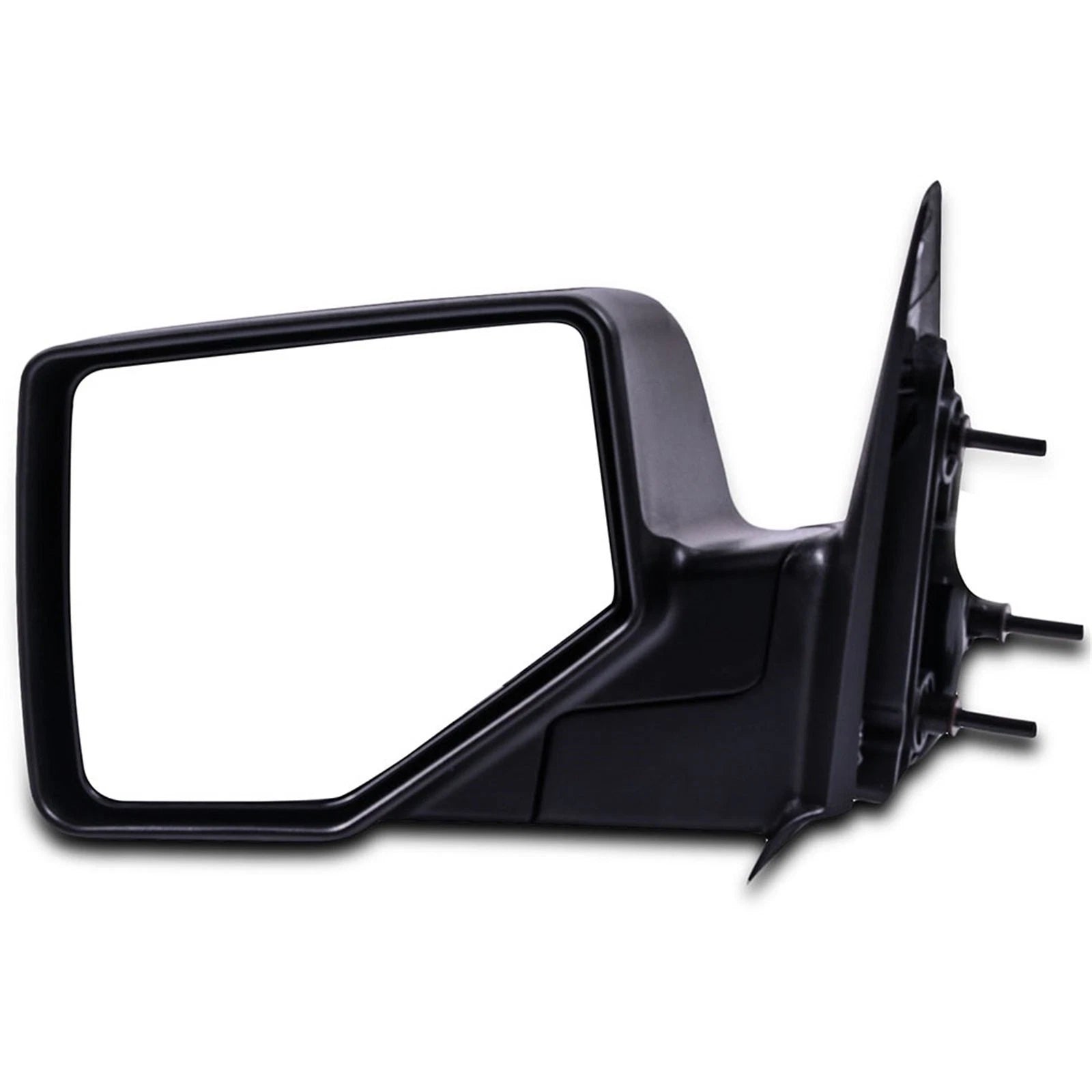 Manual Textured Mirror for Ford Ranger (2006–2011) LH Driver Side View