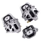 Set of 4 Engine Motor & Transmission Mounts 8W0399156BH for Audi S4 S5 Quattro (2018–2023)