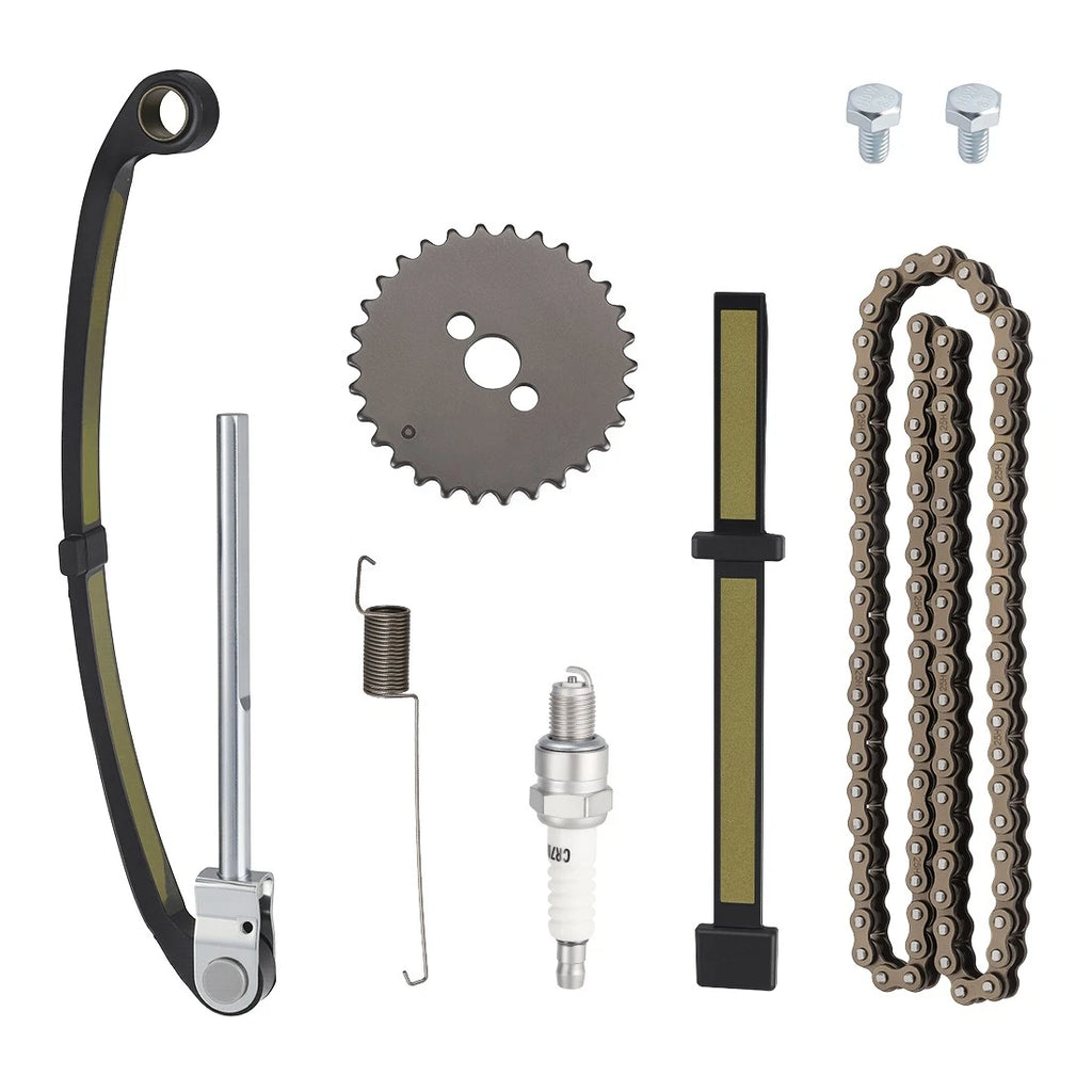 Cam Timing Chain Guides Sprocket for Honda CRF100F XL100S XR100 XR100R (1982–2013)