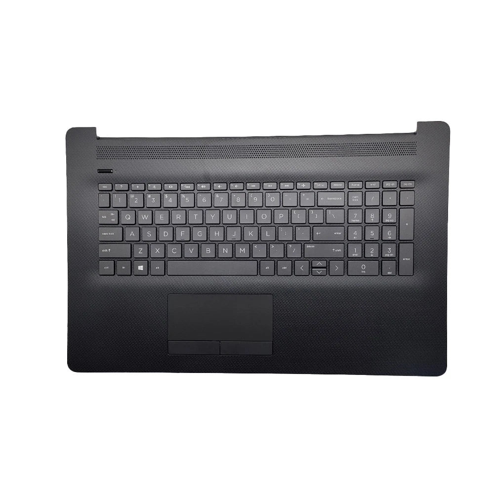 Palmrest Keyboard & Touchpad for HP 17BY 17-CA (L22749-001 L92780-001)