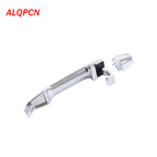 Rear Outside Door Handle for KIA Carens (2007-2012) - Chrome