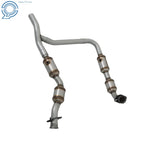 Catalytic Converters for Ford F-150, Expedition 4.6L V8 (2000–2004) 4WD