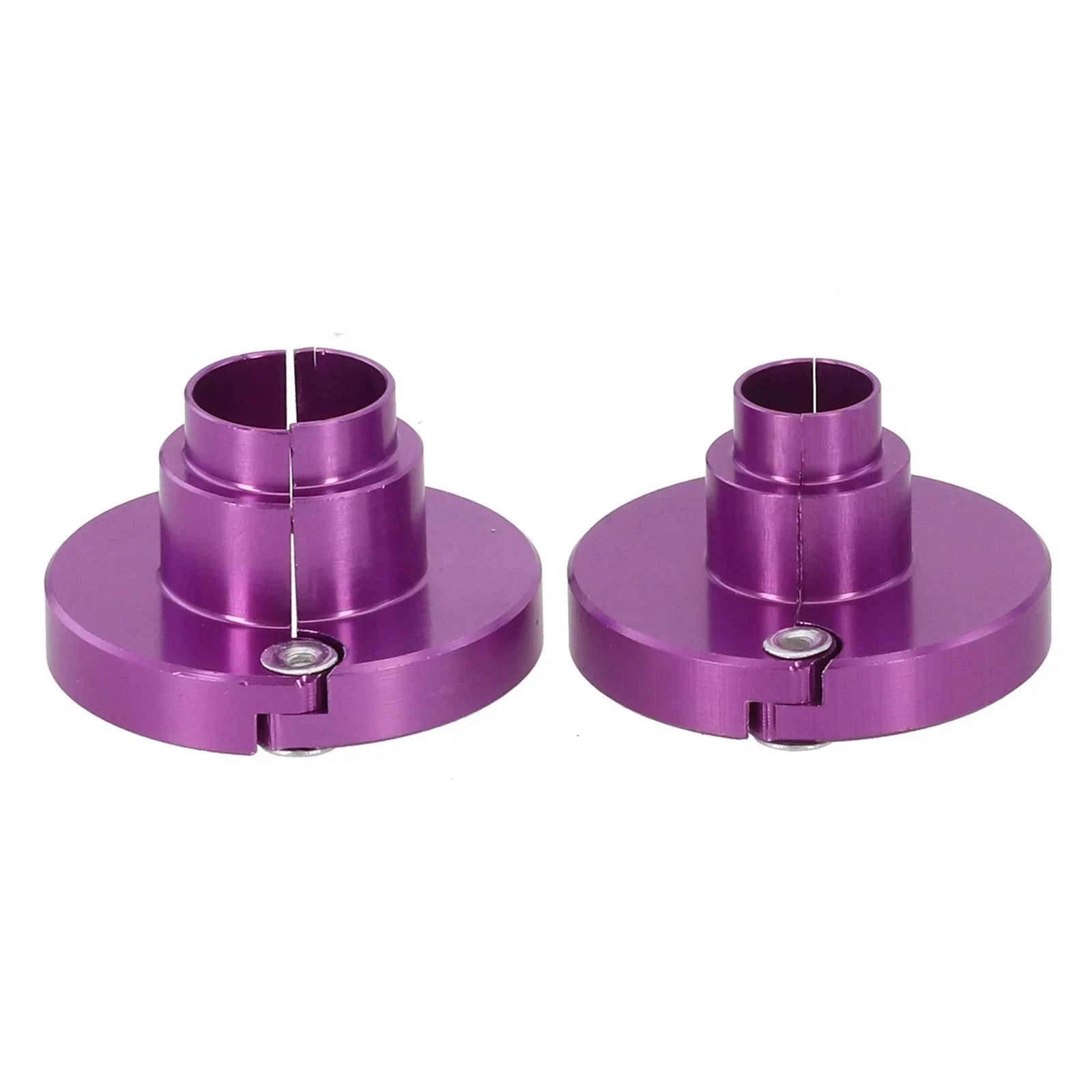 2PCS Aluminum Fuel Line Disconnect Tools for Most Vehicles