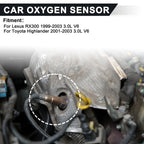 Upstream & Downstream Oxygen Sensors for Lexus RX300 (1999–2003) 234-9009