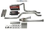 2.5" Dual Exhaust Kit for Toyota Tundra (2014–2021) Super 44 Rear Tip