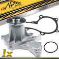 Engine Water Pump with Gasket for Toyota Corolla Geo Prizm (1993-1997)