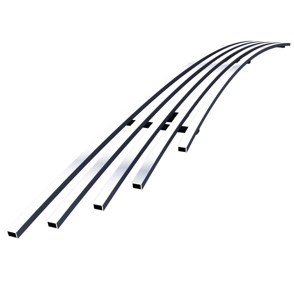 Stainless Chrome Billet Grille Insert for Mazda 3 (2014–2016)